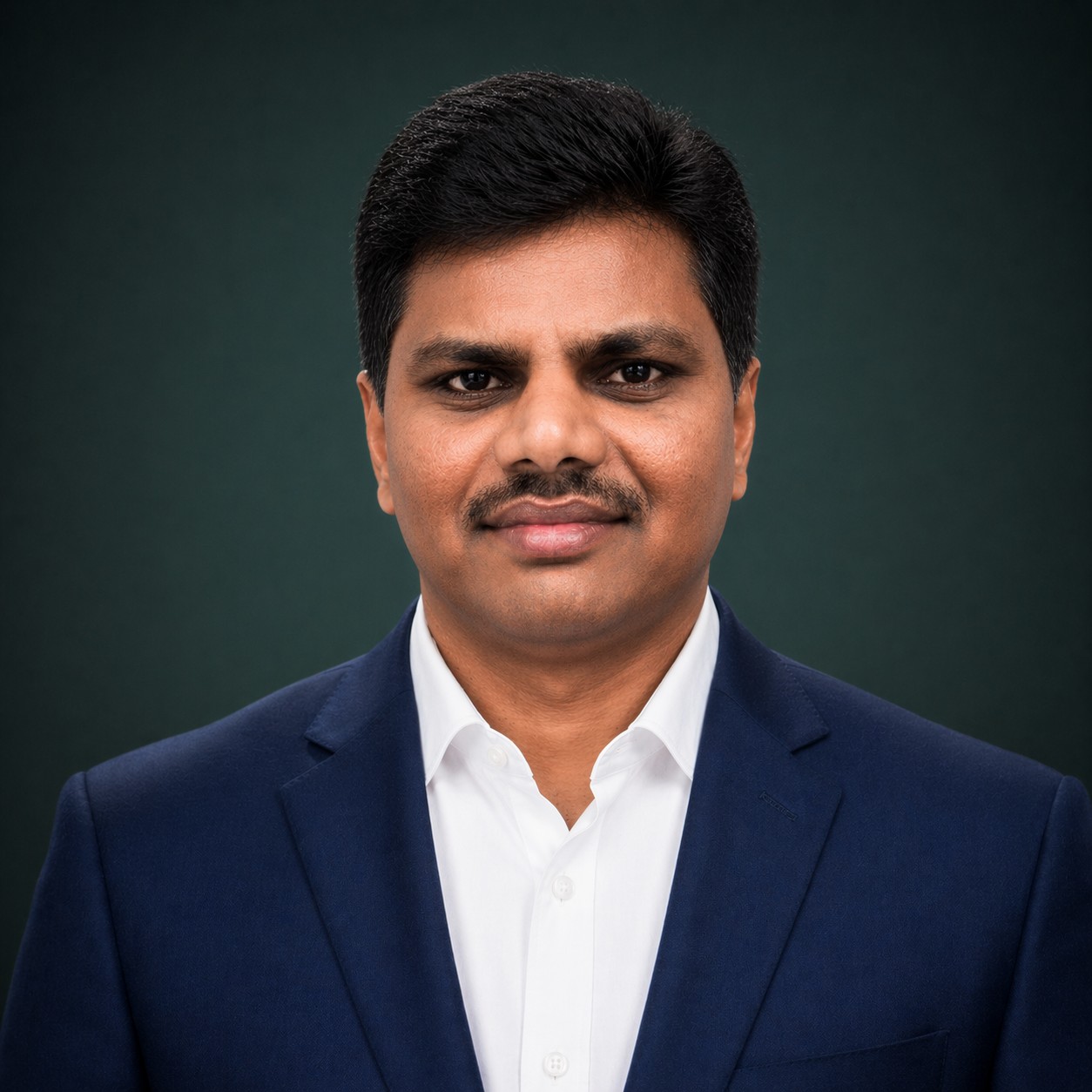 Venkata Kondepati portrait