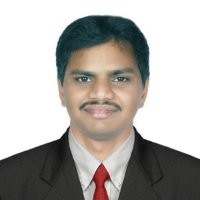 Venkata Kondepati portrait